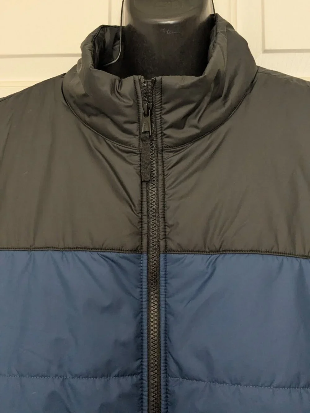 The North Face Jacket Men's  Navy Blue Down Puffer Jacket Size XXXL